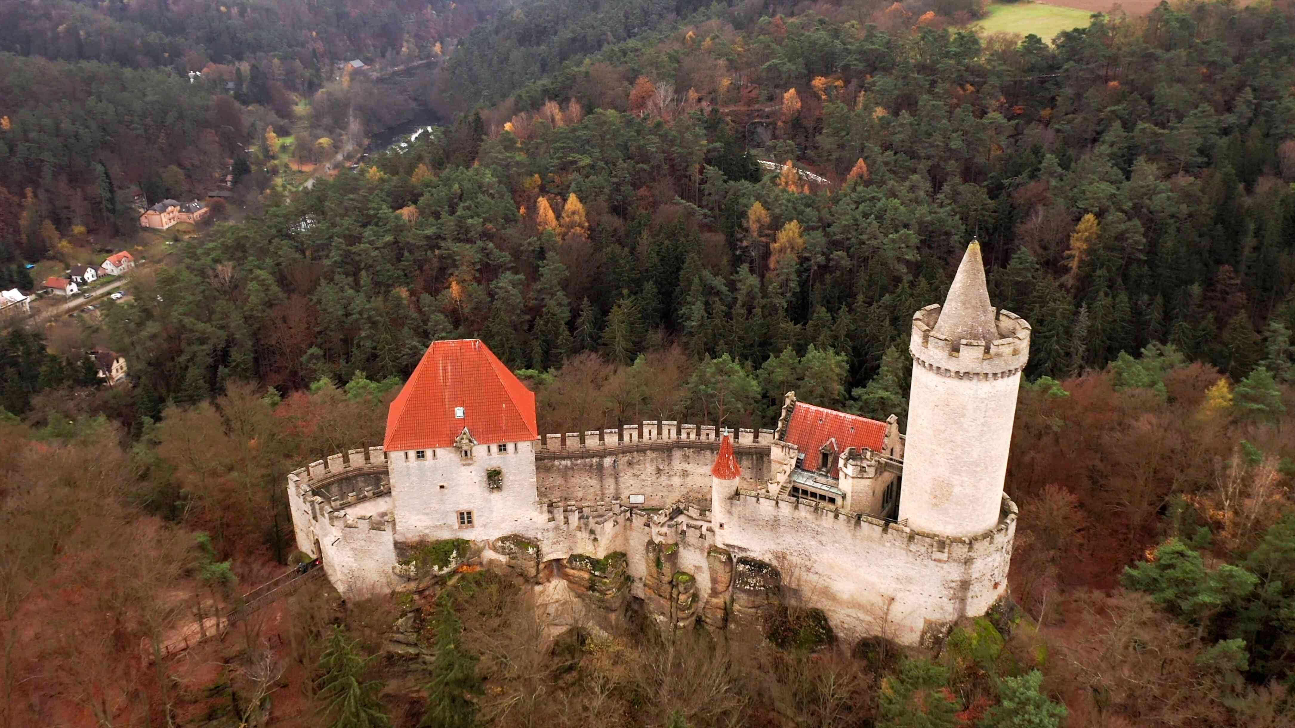 Pomáháme chránit kulturní dědictví České republiky